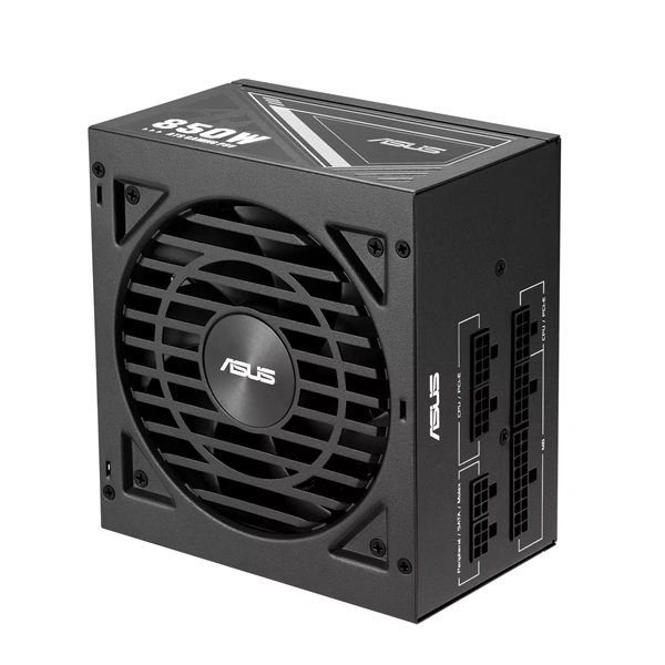 Asus ATS 850W 80+ Gold ventillátorral dobozos tápegység
