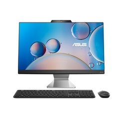 Asus AiO ExpertCenter E3402WVAK-BPC0380 23,8"FHD/Core i5-1335U/16GB/512GB/FreeDOS/fekete All-in-One asztali számítógép