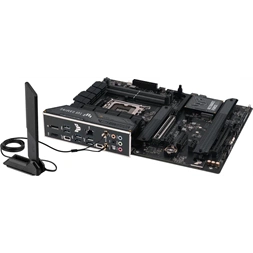 Asus Alaplap - Intel TUF GAMING Z790-PLUS WIFI LGA1700 (Z790, ATX, 4xDDR5 7800+MHz, 4xSATA3, 4xM.2, HDMI+DP)