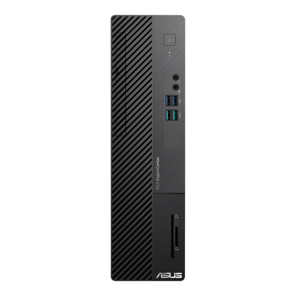 Asus D500SD-5124000010/Core i5-12400/8GB/256GB/FreeDOS/fekete Asztali számítógép