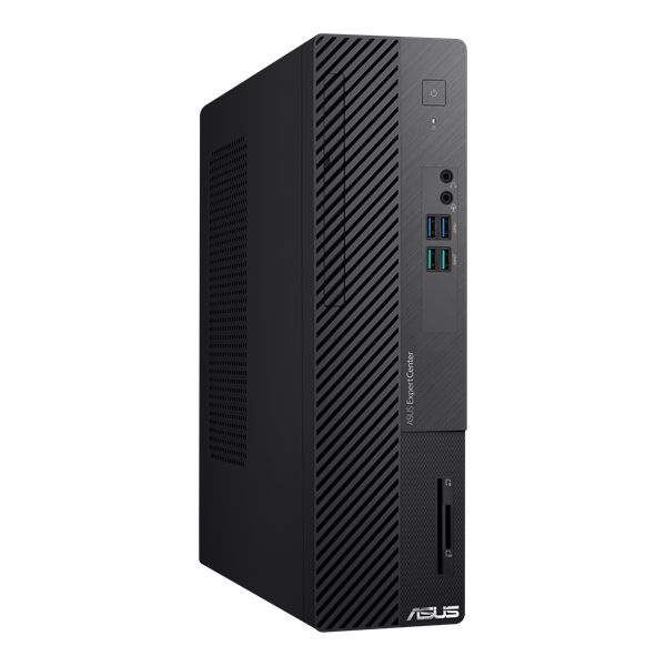 Asus D500SD-5124000010/Core i5-12400/8GB/256GB/FreeDOS/fekete Asztali számítógép