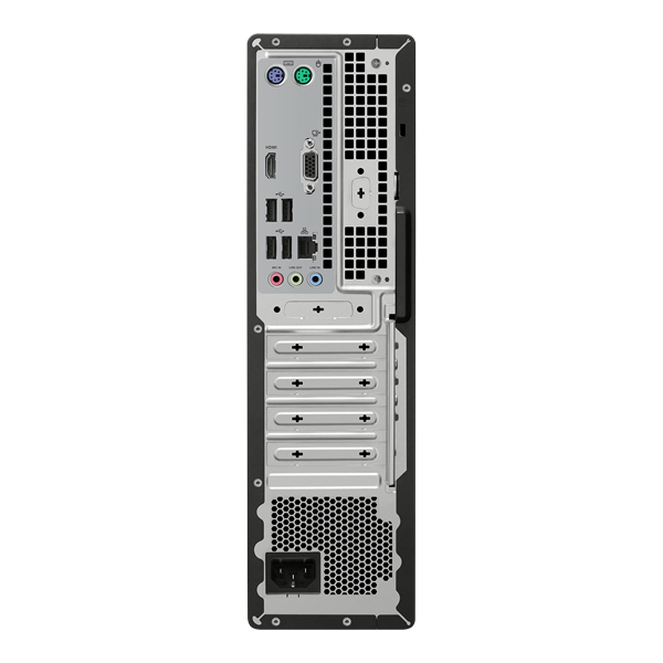 Asus D500SD-5124000010/Core i5-12400/8GB/256GB/FreeDOS/fekete Asztali számítógép