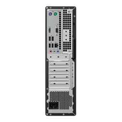Asus D500SD-5124000010/Core i5-12400/8GB/256GB/FreeDOS/fekete Asztali számítógép