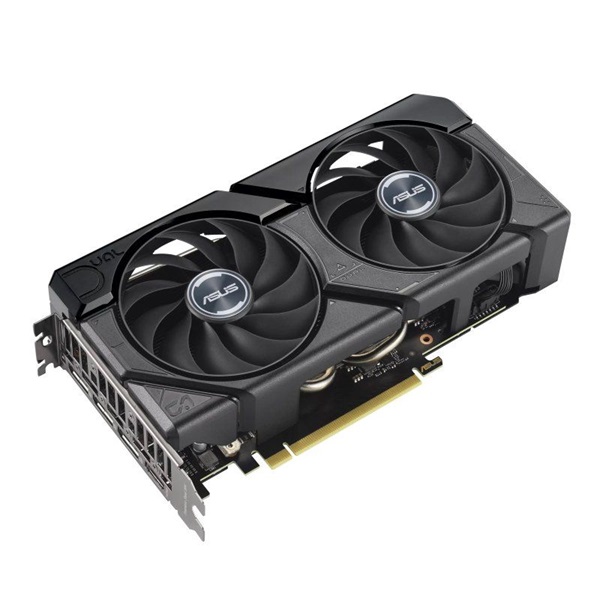Asus Dual GeForce RTX 4060 OC Edition nVidia 8GB GDDR6 128bit PCIe videókártya