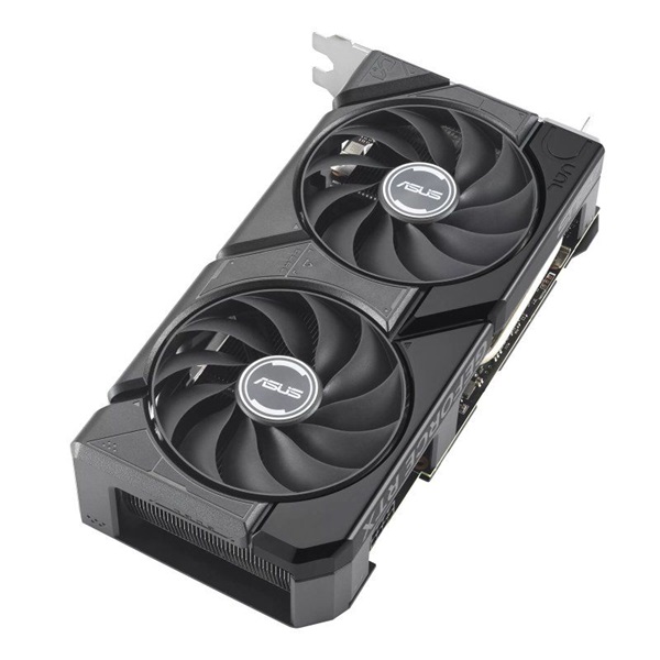 Asus Dual GeForce RTX 4060 OC Edition nVidia 8GB GDDR6 128bit PCIe videókártya