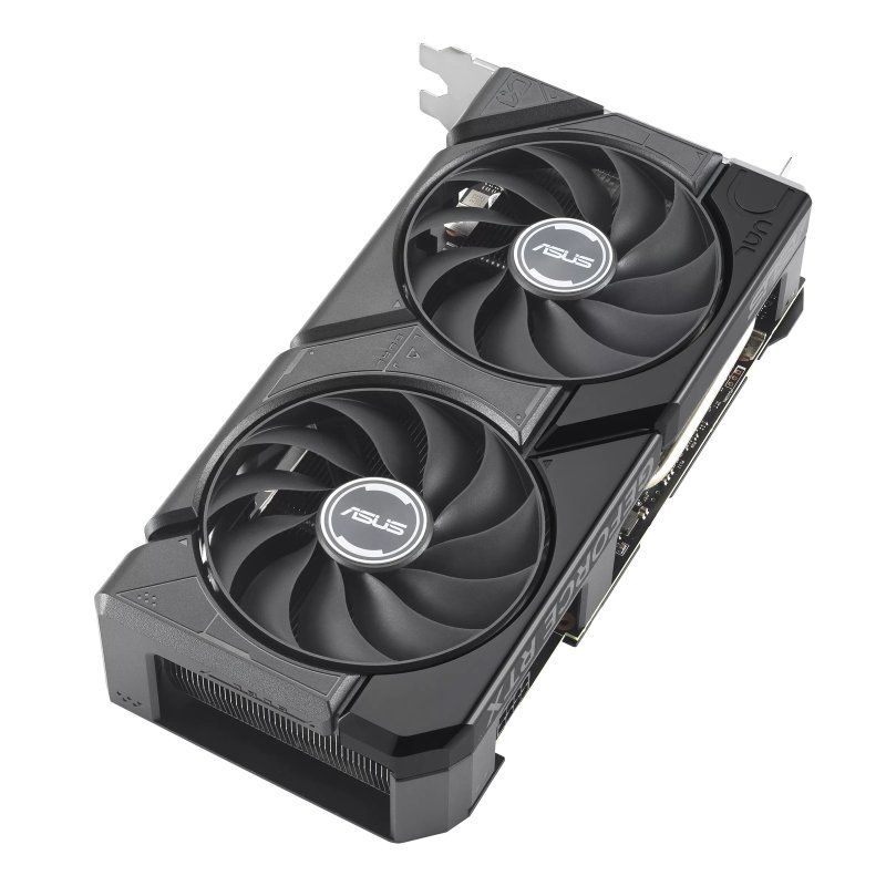 Asus Dual GeForce RTX 4060 OC Edition nVidia 8GB GDDR6 128bit PCIe videókártya