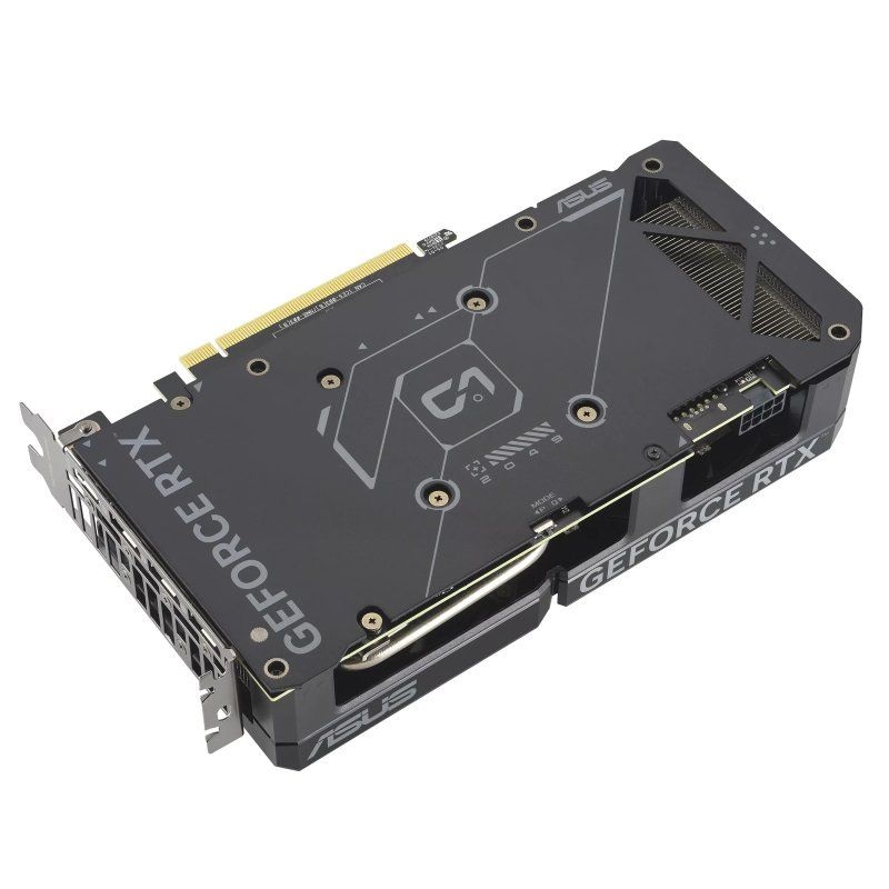 Asus Dual GeForce RTX 4060 OC Edition nVidia 8GB GDDR6 128bit PCIe videókártya