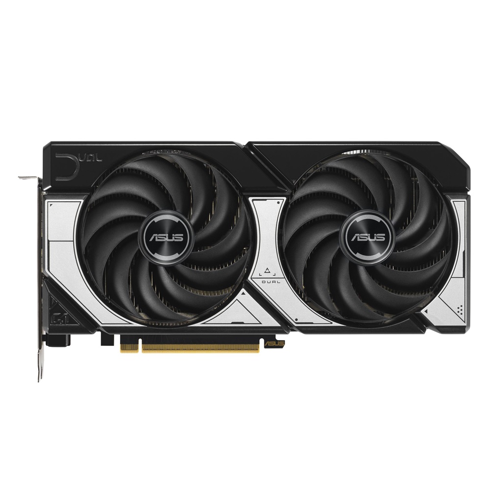 Asus Dual GeForce RTX 5070 OC Edition nVidia 12GB GDDR7 192bit PCIe videókártya