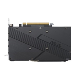 Asus Dual Radeon RX 7600 OC Edition AMD 8GB GDDR6 128bit PCIe videókártya