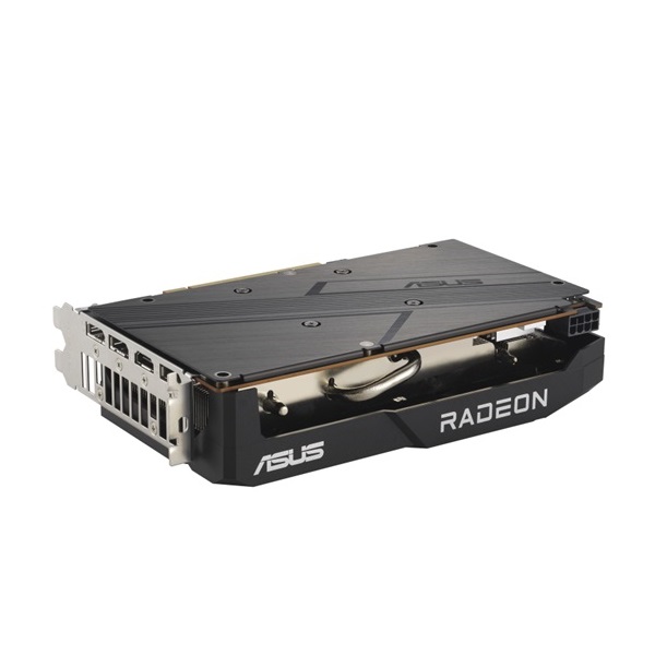 Asus Dual Radeon RX 7600 OC Edition AMD 8GB GDDR6 128bit PCIe videókártya