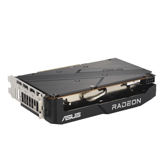 Asus Dual Radeon RX 7600 OC Edition AMD 8GB GDDR6 128bit PCIe videókártya