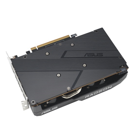 Asus Dual Radeon RX 7600 OC Edition AMD 8GB GDDR6 128bit PCIe videókártya