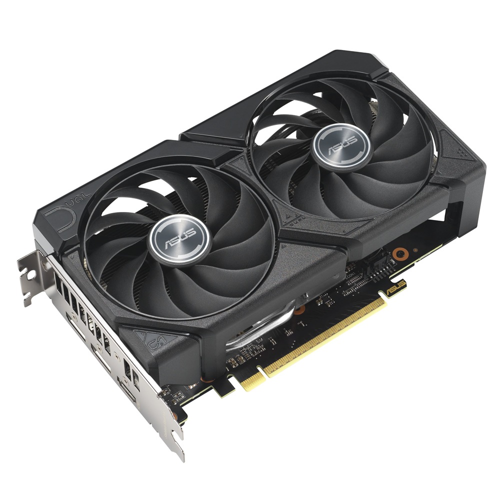 Asus Dual Radeon RX 9060 XT AMD 8GB GDDR6 128bit PCIe videókártya