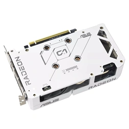 Asus Dual Radeon RX 9060 XT White Edition AMD 16GB GDDR6 128bit PCIe videókártya