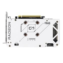 Asus Dual Radeon RX 9060 XT White Edition AMD 16GB GDDR6 128bit PCIe videókártya