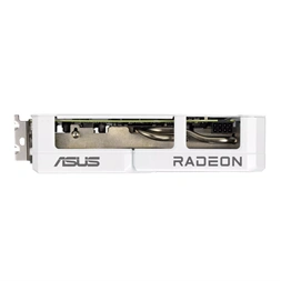 Asus Dual Radeon RX 9060 XT White Edition AMD 16GB GDDR6 128bit PCIe videókártya