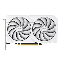 Asus Dual Radeon RX 9060 XT White Edition AMD 16GB GDDR6 128bit PCIe videókártya