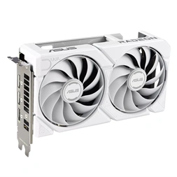 Asus Dual Radeon RX 9060 XT White Edition AMD 16GB GDDR6 128bit PCIe videókártya