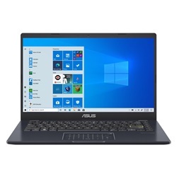 Asus E410MA-EK2325WS 14"FHD/Intel Celeron 4020/4GB/128GB/Int.VGA/Win11/fekete laptop (Újracsomagolt)