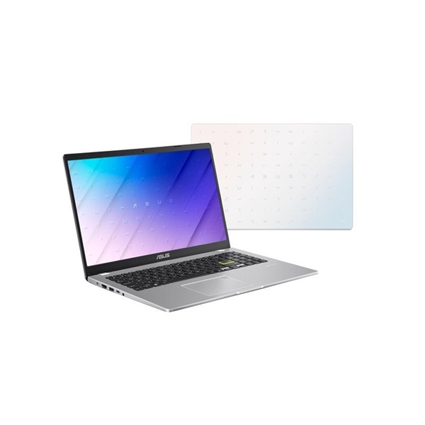 Asus E510MA-EJ1432 15,6"FHD/Intel Celeron N4020/8GB/256GB/Int.VGA/fehér laptop (Újracsomagolt)