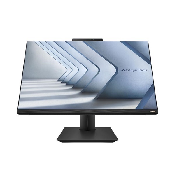 Asus ExperCenter E5702WVAK-BPE0010 27"FHD/Core i5-1340P/16GB/512GB/DOS/fekete All-in-One asztali számítógép