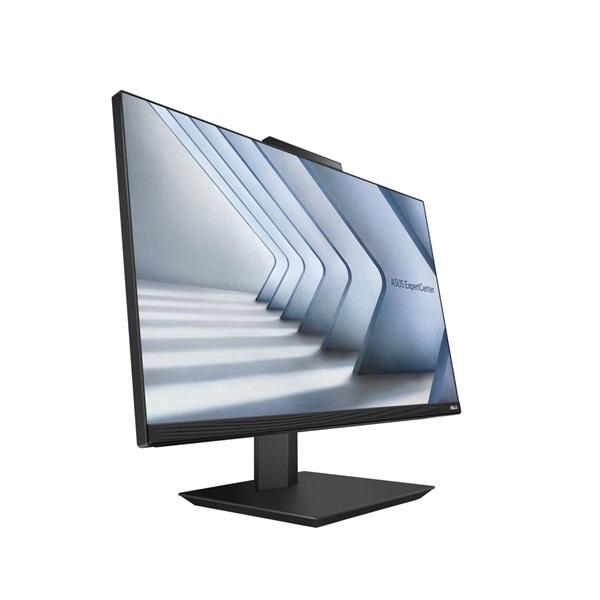 Asus ExperCenter E5702WVAK-BPE0010 27"FHD/Core i5-1340P/16GB/512GB/DOS/fekete All-in-One asztali számítógép