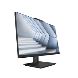 Asus ExperCenter E5702WVAK-BPE0010 27"FHD/Core i5-1340P/16GB/512GB/DOS/fekete All-in-One asztali számítógép