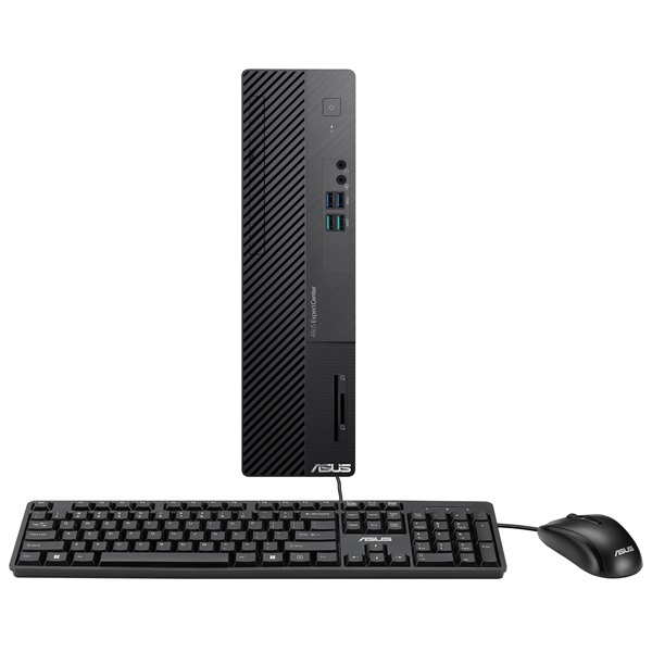 Asus ExpertCenter D500SE-5135000660/i5-13500/8GB/512GB/FreeDOS/fekete asztali számítógép