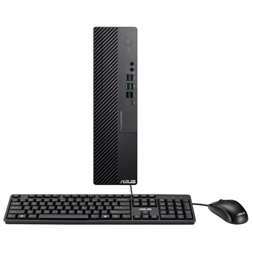 Asus ExpertCenter D700SE-5135001040/i5-13500/8GB/512GB/FreeDOS/fekete asztali számítógép