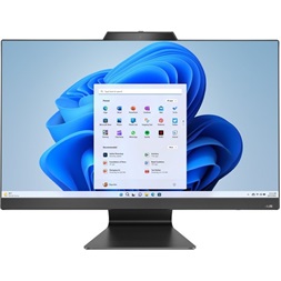 Asus F3702WFAK-BPE0030 27"FHD/AMD Ryzen 5 7520U/16GB/512GB/DOS/fekete All-in-One asztali számítógép