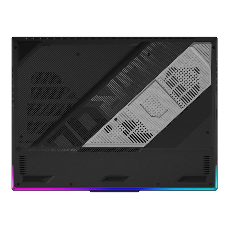 Asus ROG STRIX G634JZR-NM013W 16"WQXGA-240Hz/Intel Core i9-14900HX/16GB/1TB/RTX 4080 12GB/Win11/fekete laptop