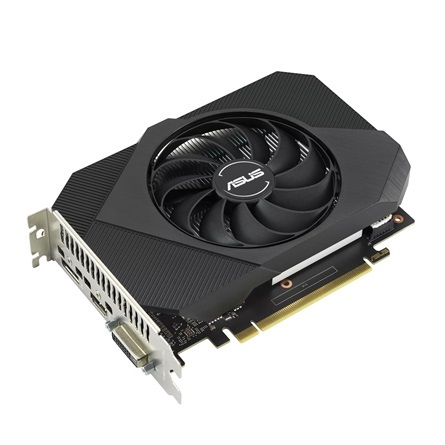 Asus GeForce GTX 1630 Phoenix 4GB GDDR6 64-bit grafikus kártya