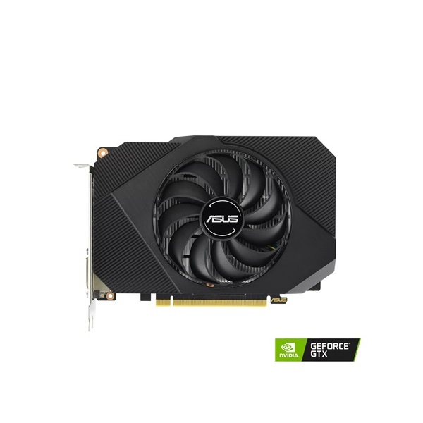 Asus GeForce GTX 1630 Phoenix 4GB GDDR6 64-bit grafikus kártya