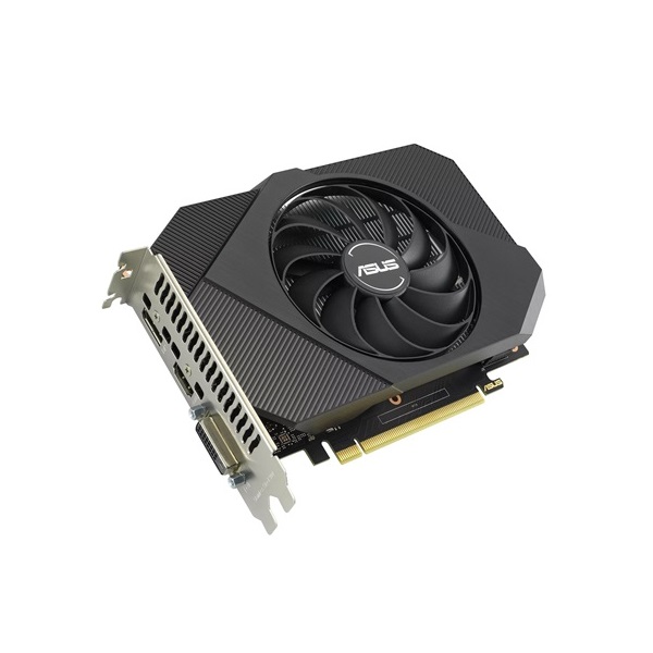 Asus GeForce GTX 1630 Phoenix 4GB GDDR6 64-bit grafikus kártya
