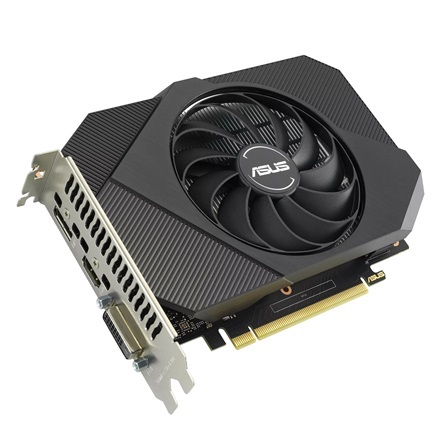 Asus GeForce GTX 1630 Phoenix 4GB GDDR6 64-bit grafikus kártya