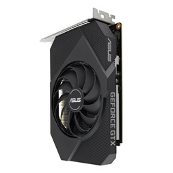 Asus GeForce GTX 1630 Phoenix 4GB GDDR6 64-bit grafikus kártya