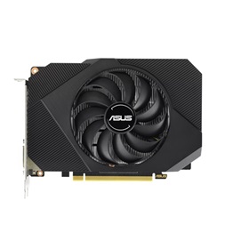 Asus GeForce GTX 1630 Phoenix 4GB GDDR6 64-bit grafikus kártya