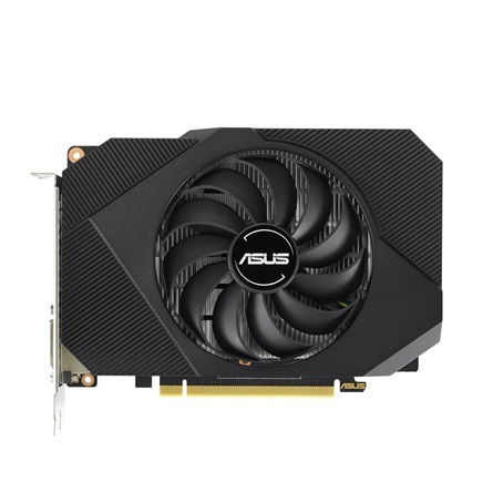 Asus GeForce GTX 1630 Phoenix 4GB GDDR6 64-bit grafikus kártya