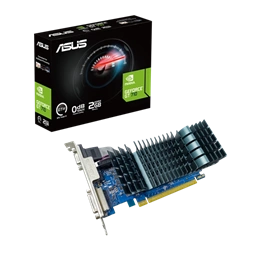 Asus GeForce GT 710 EVO nVidia 2GB GDDR3 64bit PCIe videókártya