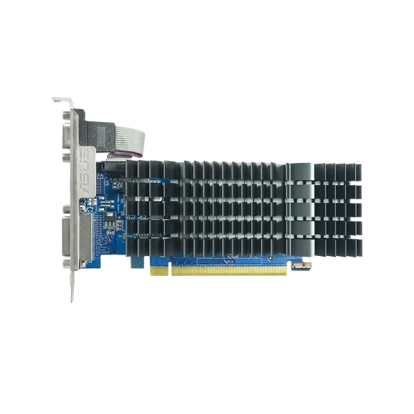 Asus GeForce GT 710 EVO nVidia 2GB GDDR3 64bit PCIe videókártya