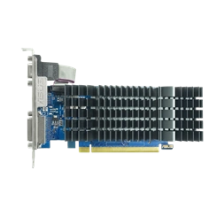 Asus GeForce GT 710 EVO nVidia 2GB GDDR3 64bit PCIe videókártya