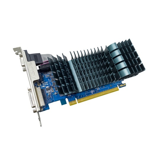 Asus GeForce GT 730 EVO nVidia 2GB DDR3 64bit PCIe videókártya
