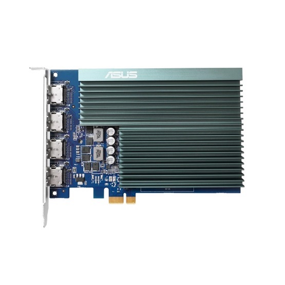 Asus GeForce GT 730 nVidia 2GB GDDR5 384bit PCIe videókártya