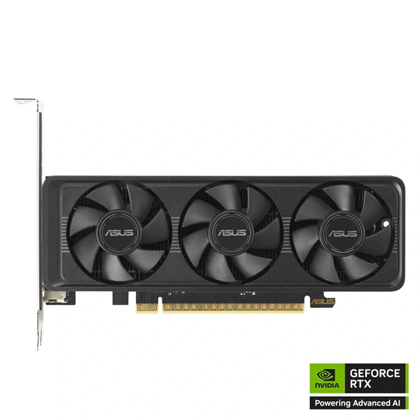 Asus GeForce RTX 5060 LP BRK OC nVidia 8GB GDDR7 128bit PCIe videókártya