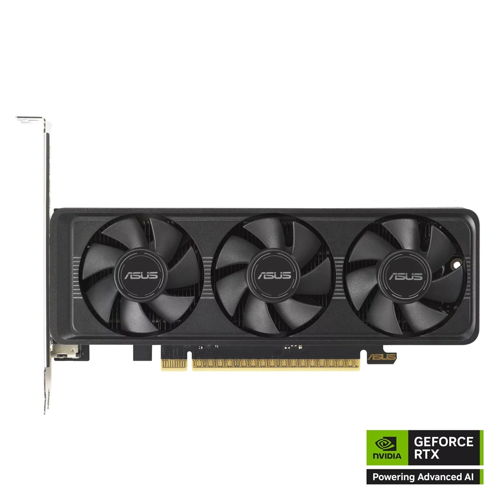 Asus GeForce RTX 5060 LP BRK OC nVidia 8GB GDDR7 128bit PCIe videókártya