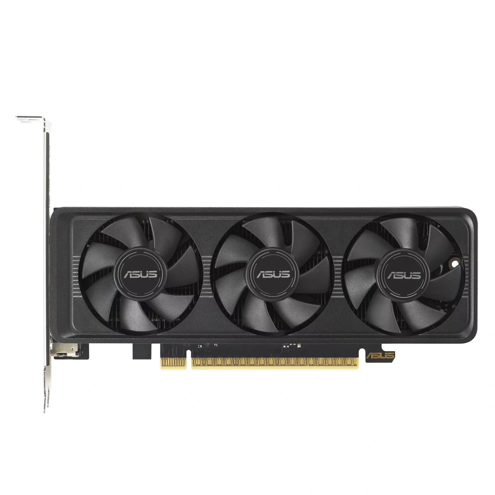 Asus GeForce RTX 5060 LP BRK OC nVidia 8GB GDDR7 128bit PCIe videókártya