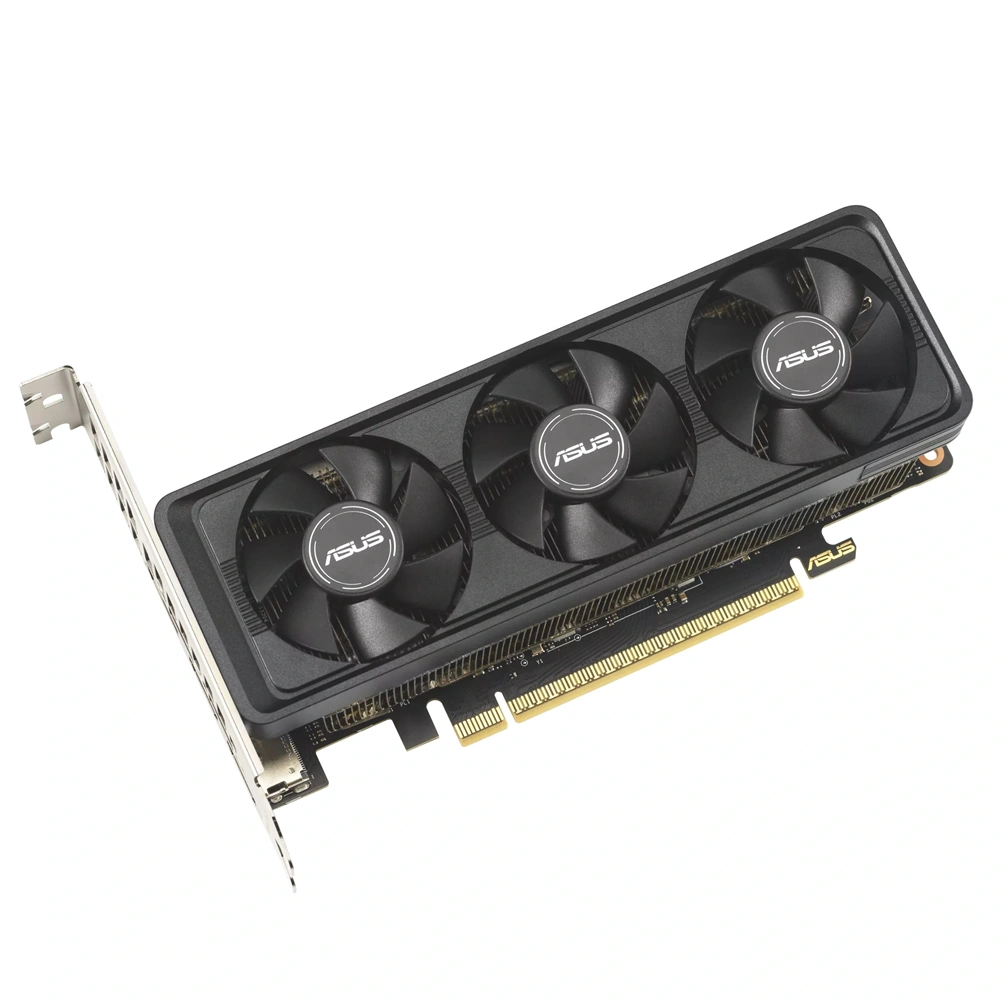 Asus GeForce RTX 5060 LP BRK OC nVidia 8GB GDDR7 128bit PCIe videókártya