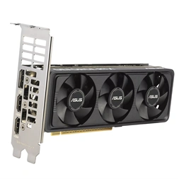 Asus GeForce RTX 5060 LP BRK OC nVidia 8GB GDDR7 128bit PCIe videókártya