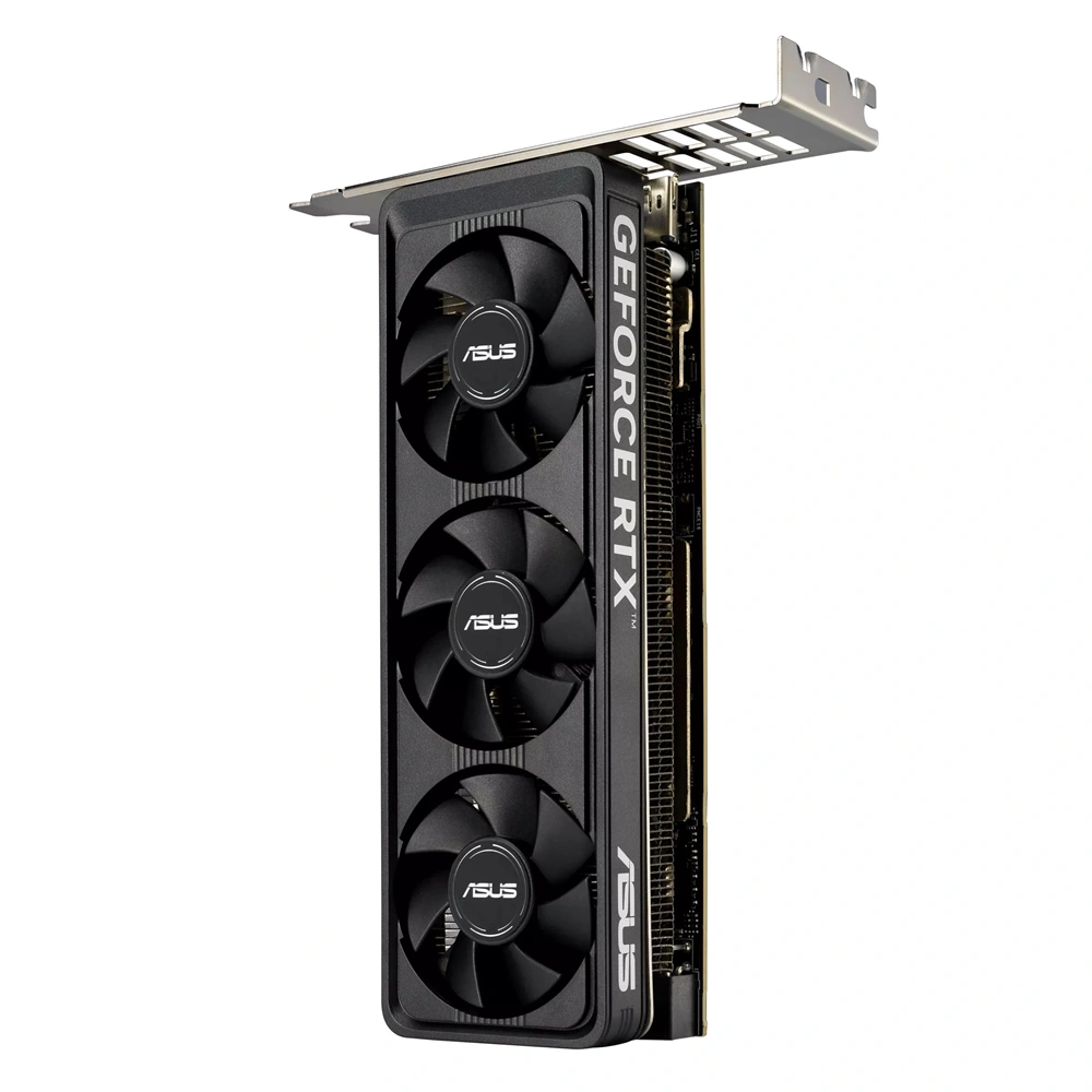 Asus GeForce RTX 5060 LP BRK OC nVidia 8GB GDDR7 128bit PCIe videókártya