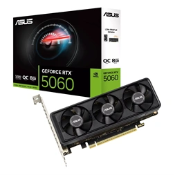 Asus GeForce RTX 5060 LP BRK OC nVidia 8GB GDDR7 128bit PCIe videókártya